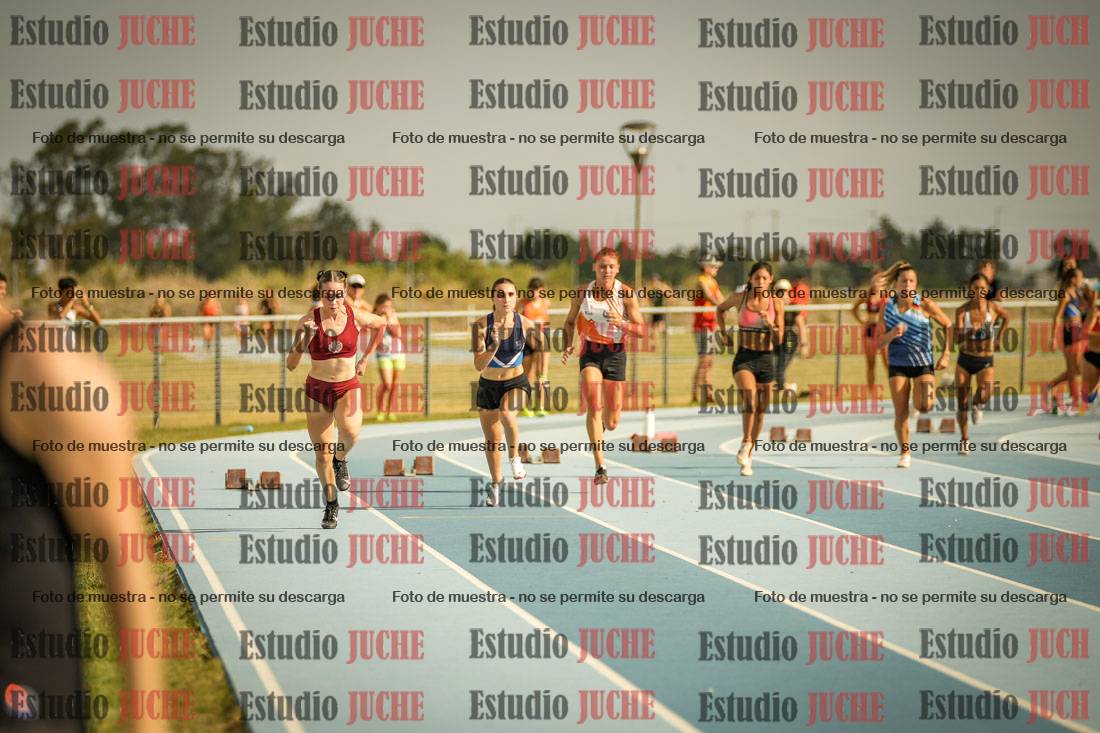 Fotos de los 300 m llanos de mujeres