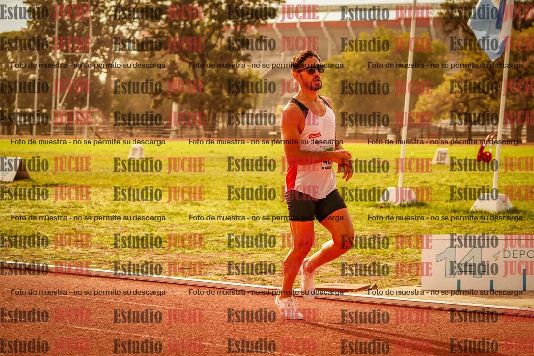 Fotos de los 10.000 m de varones