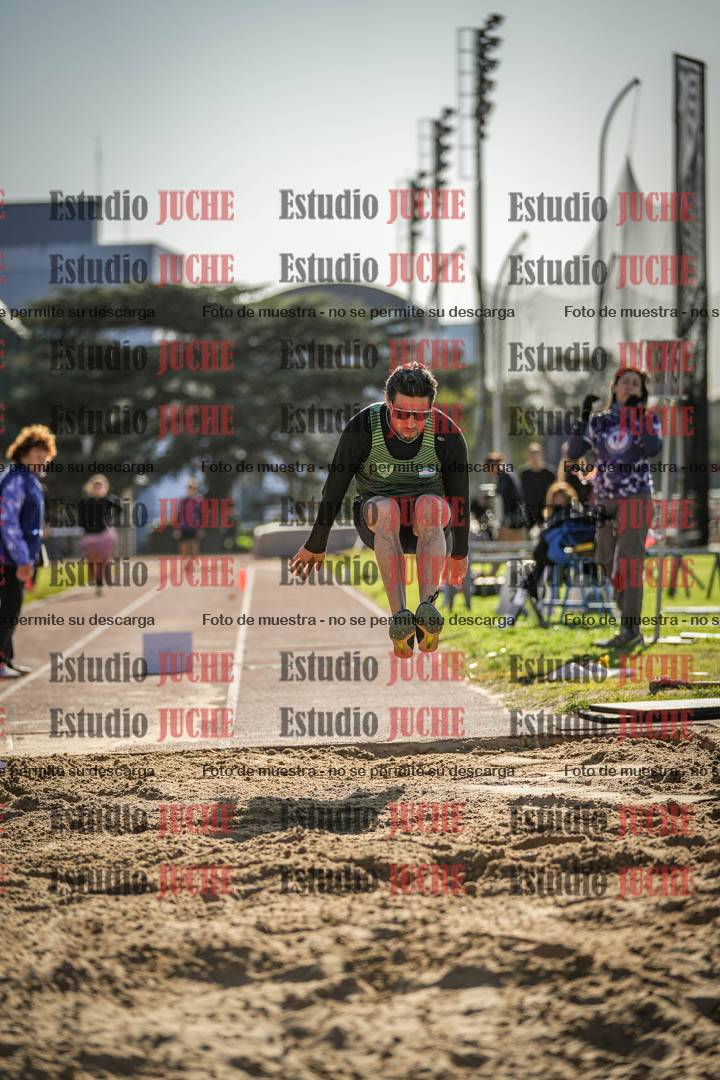 Fotos del salto triple - incluye todas las tablas