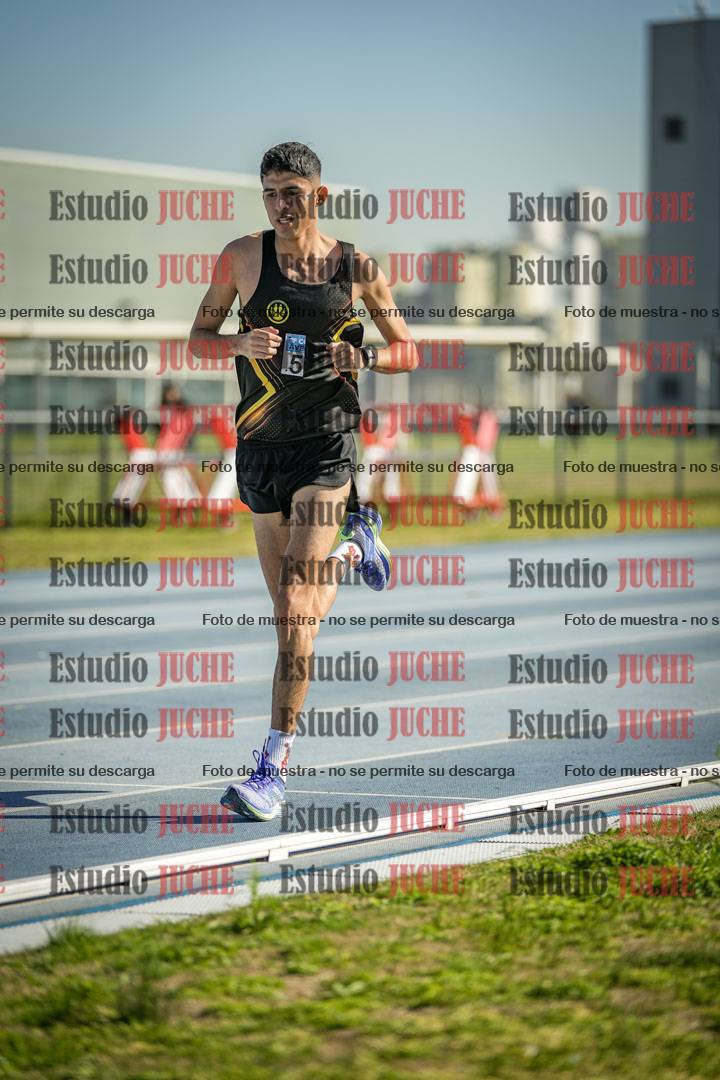 Fotos de los 10.000 m de mujeres y varones