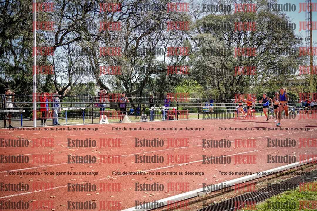 Fotos de los 100 m llanos de mujeres