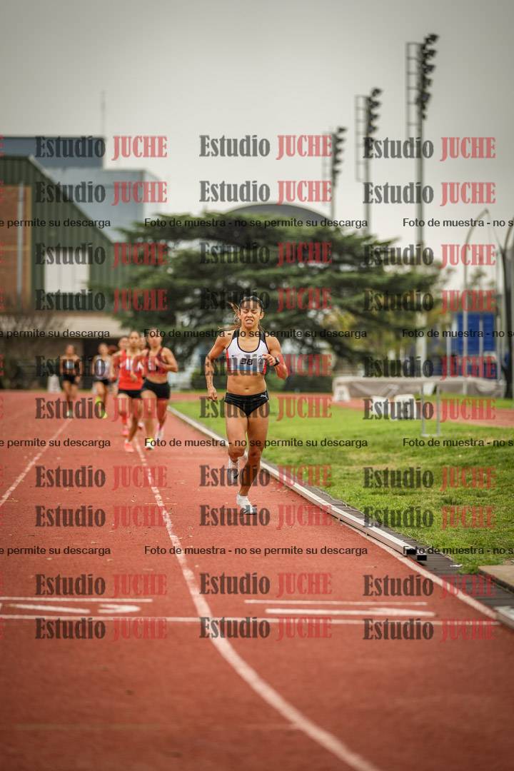Fotos de los 800 m llanos de mujeres