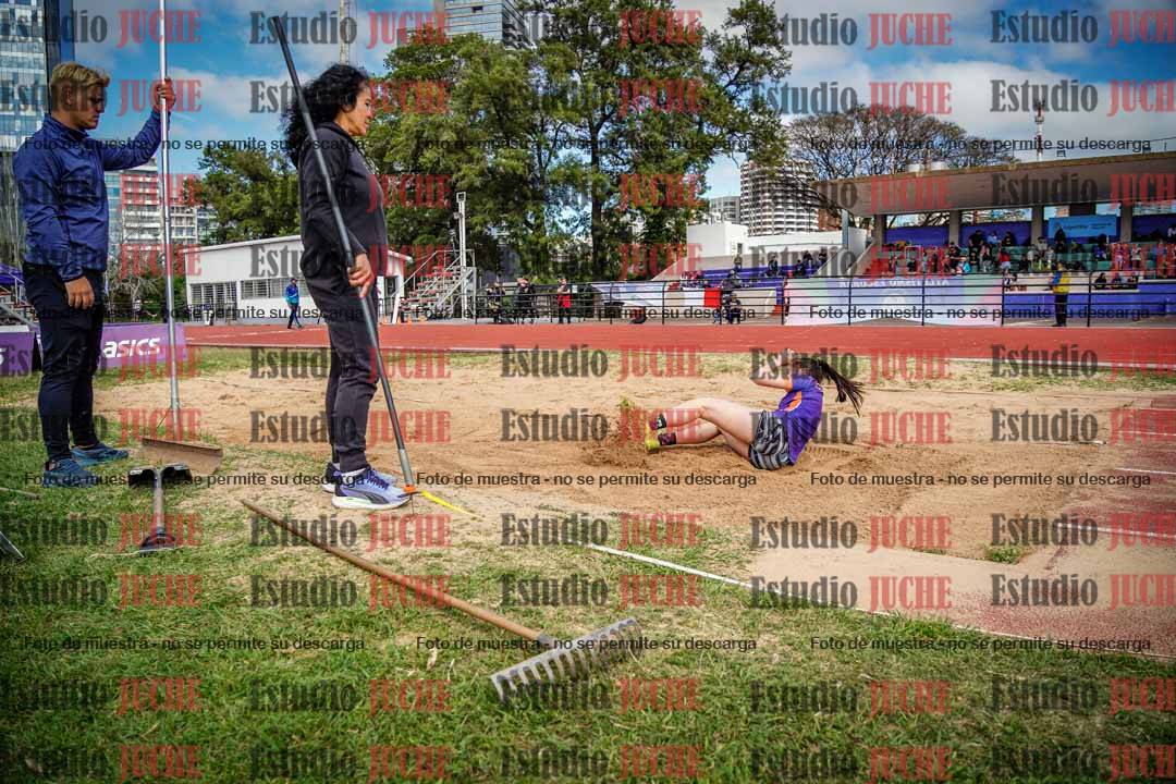 Fotos del salto triple de mujeres