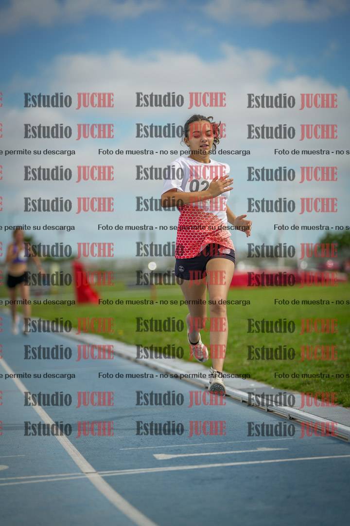 Fotos de los 1000 m llanos de mujeres