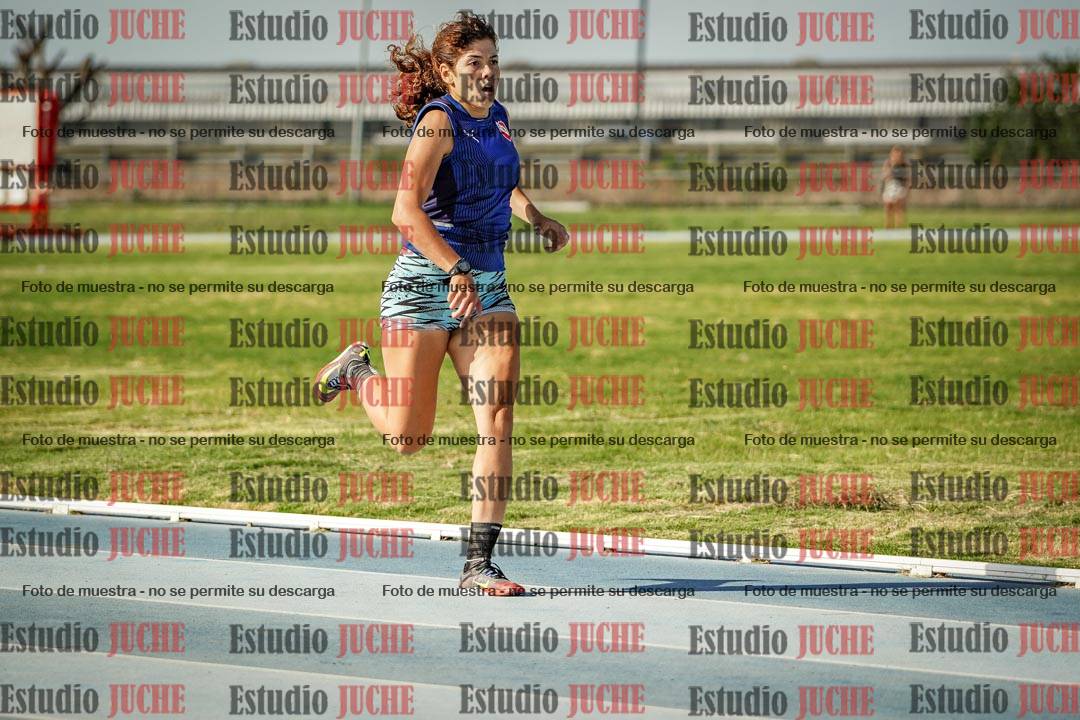 Fotos de los 400 m llanos de mujeres