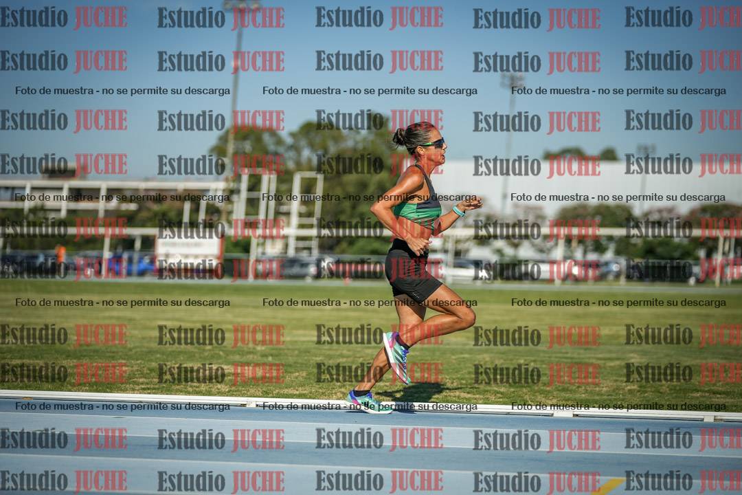 Fotos de los 5000 m llanos