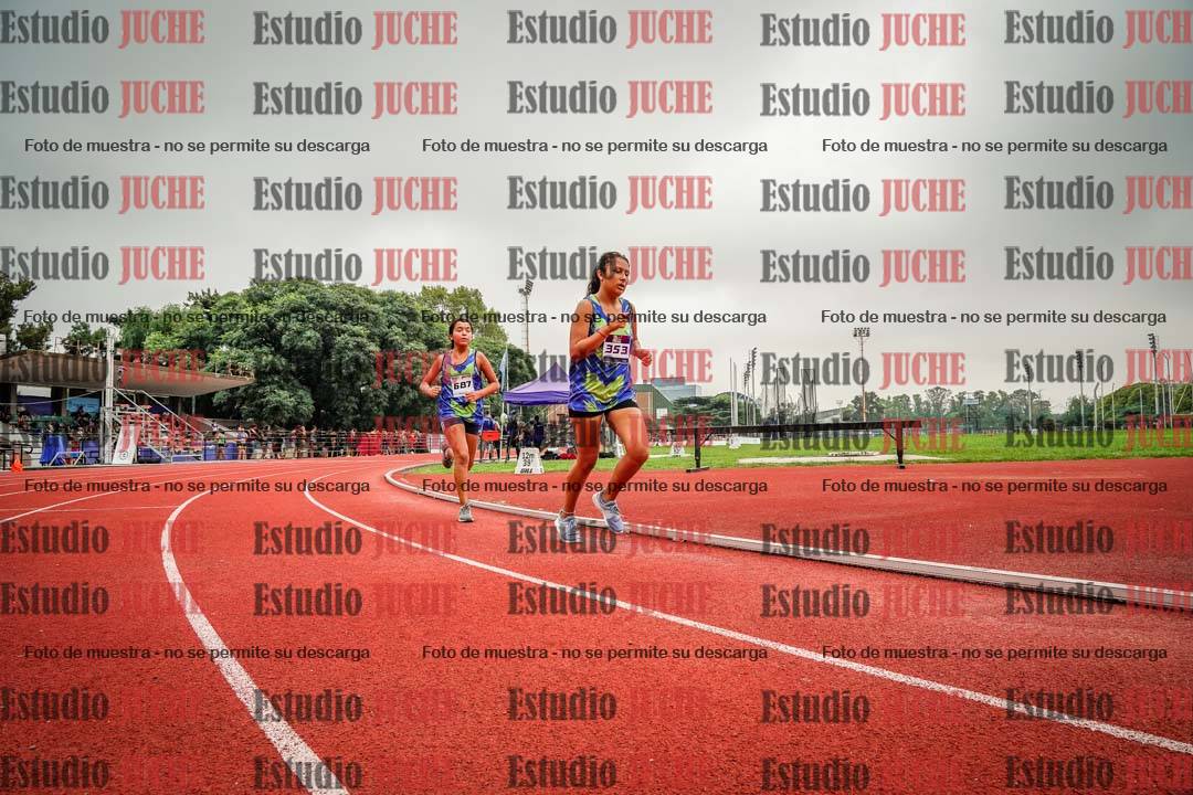 Fotos de los 2400 m llanos de mujeres
