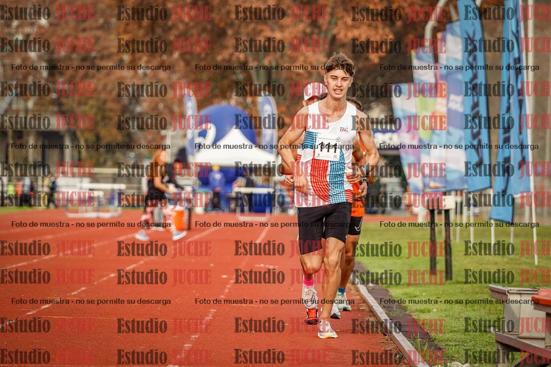Fotos de los 10.000 m llanos de varones