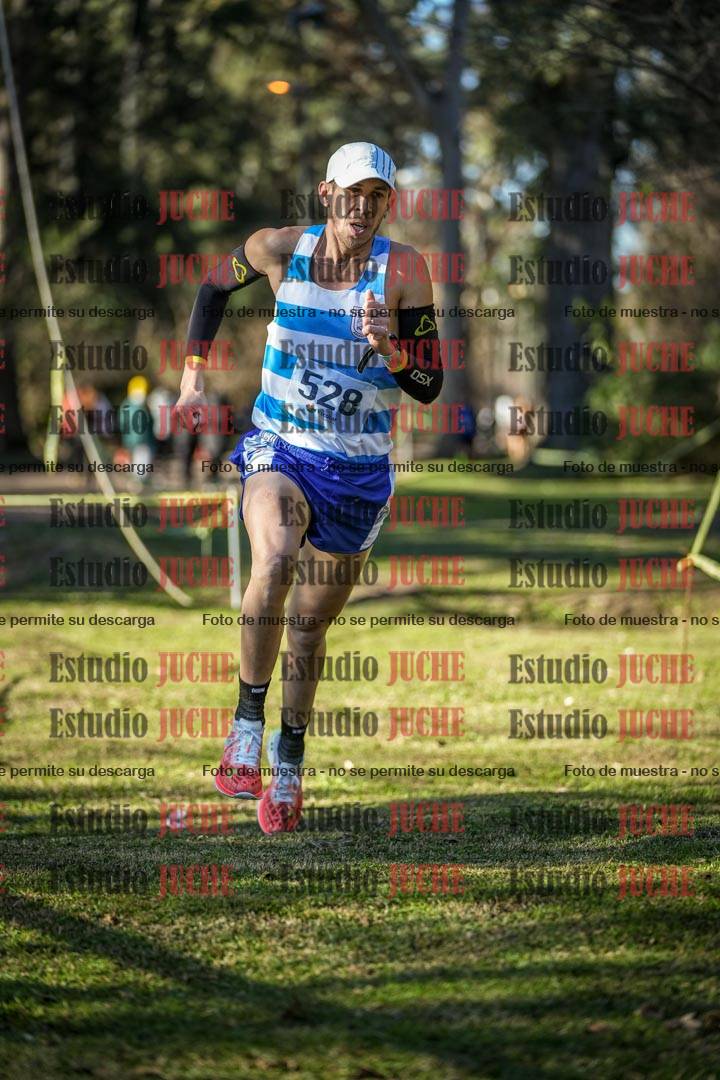 Fotos en el tercer punto del circuito