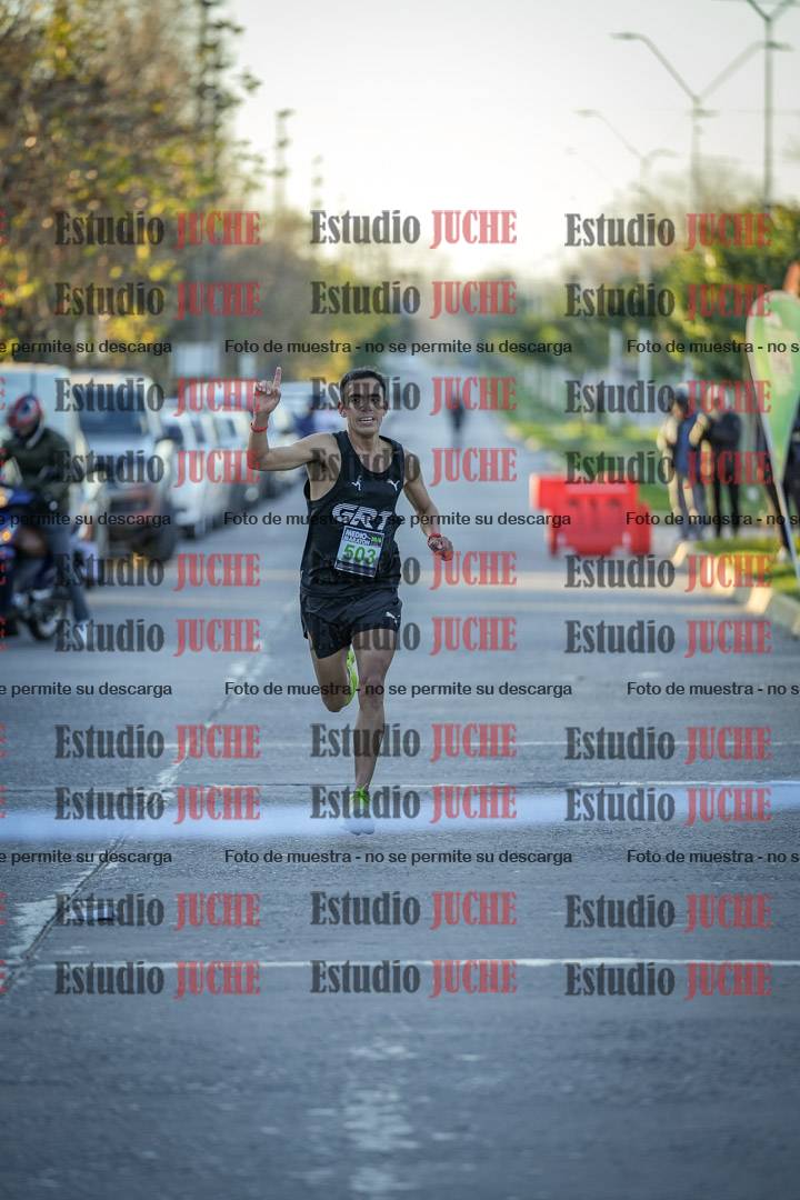 Fotos de las llegadas
