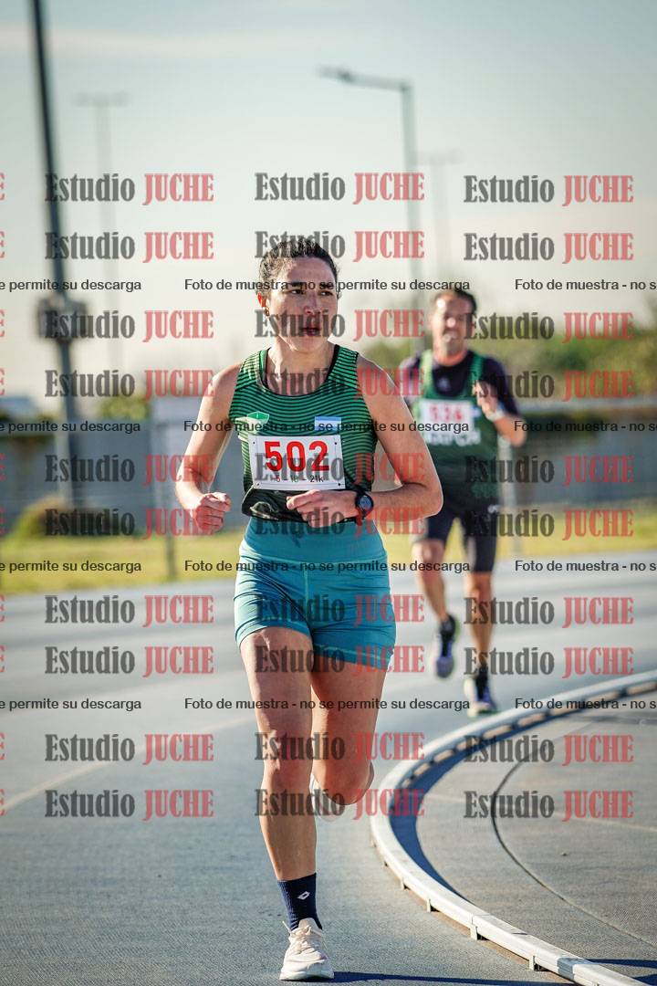 Fotos de los 10.000 m llanos de mujeres y varones