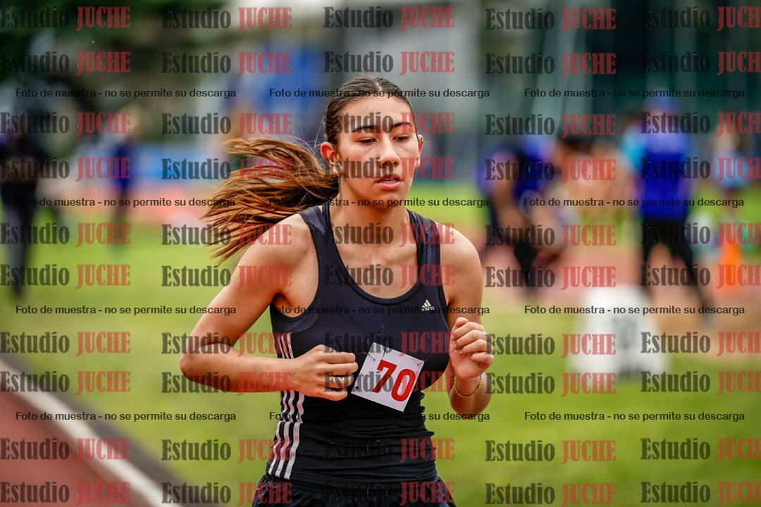 Fotos de los 2400 m llanos de mujeres