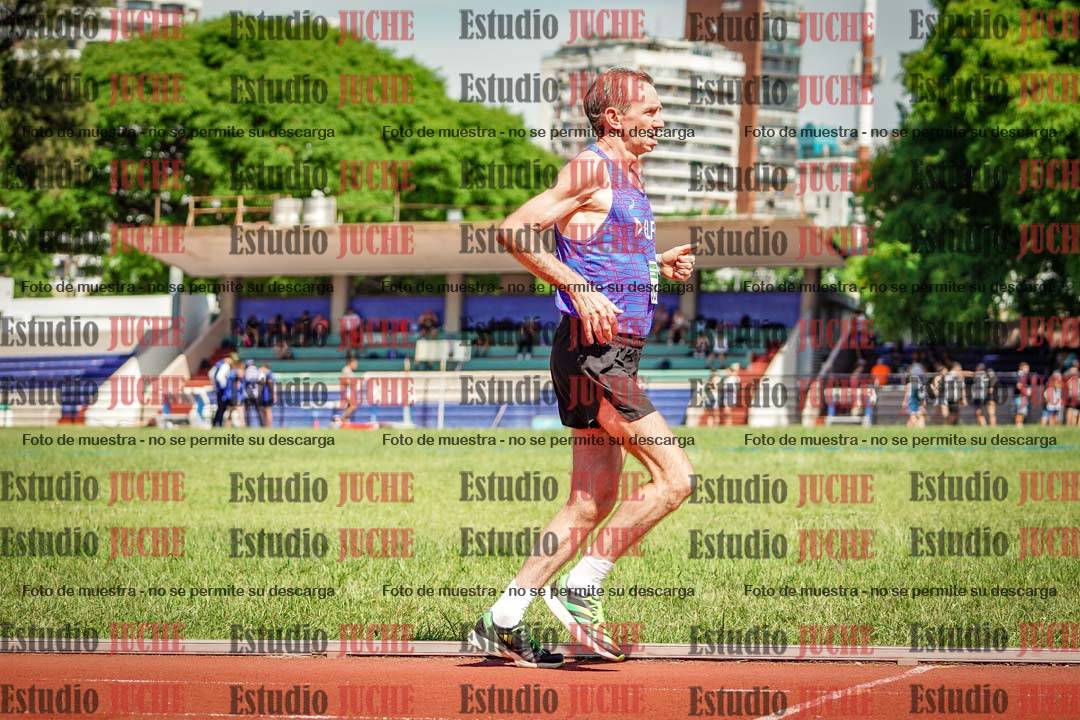 Fotos de los 5000 m llanos