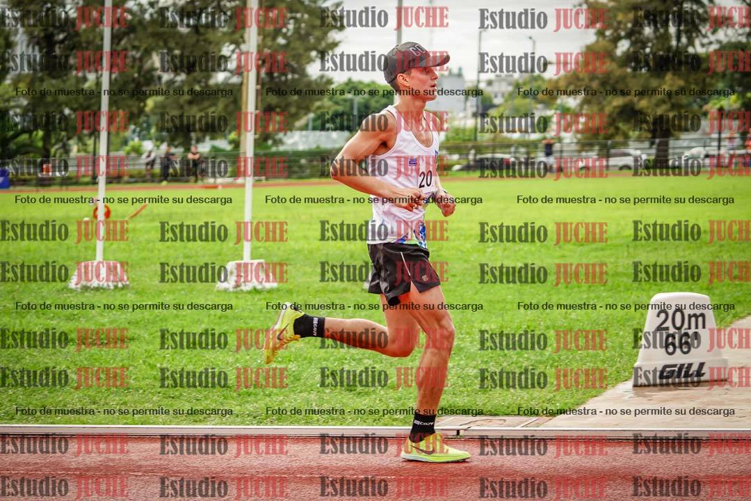 Fotos de los 10.000 m