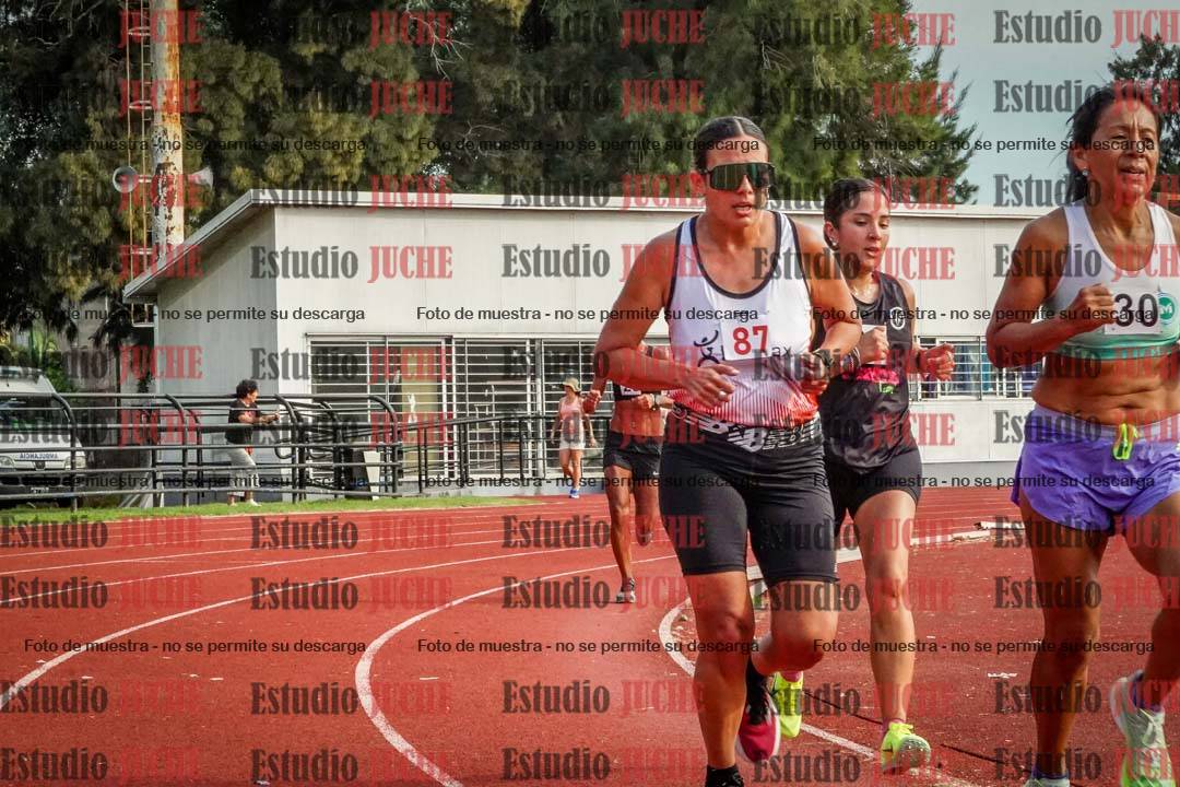 Fotos de los 3000 m llanos de mujeres