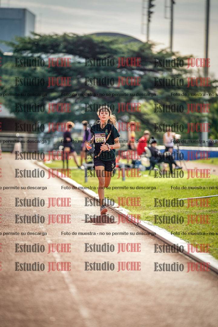 Fotos de los 600 m llanos de mujeres