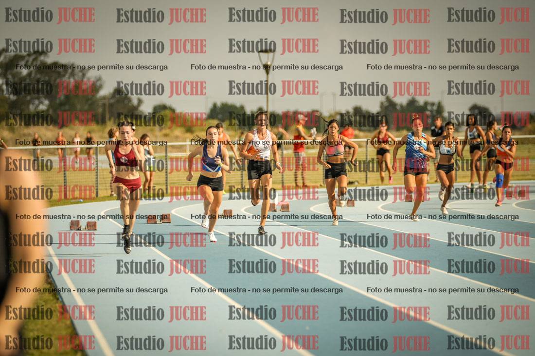 Fotos de los 300 m llanos de mujeres