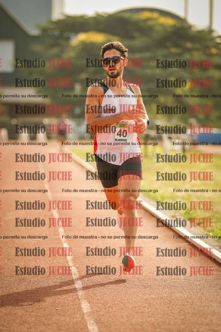 Fotos de los 10.000 m de varones