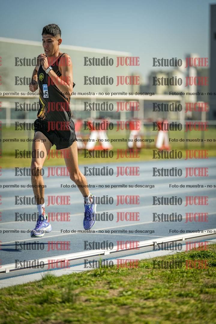Fotos de los 10.000 m de mujeres y varones