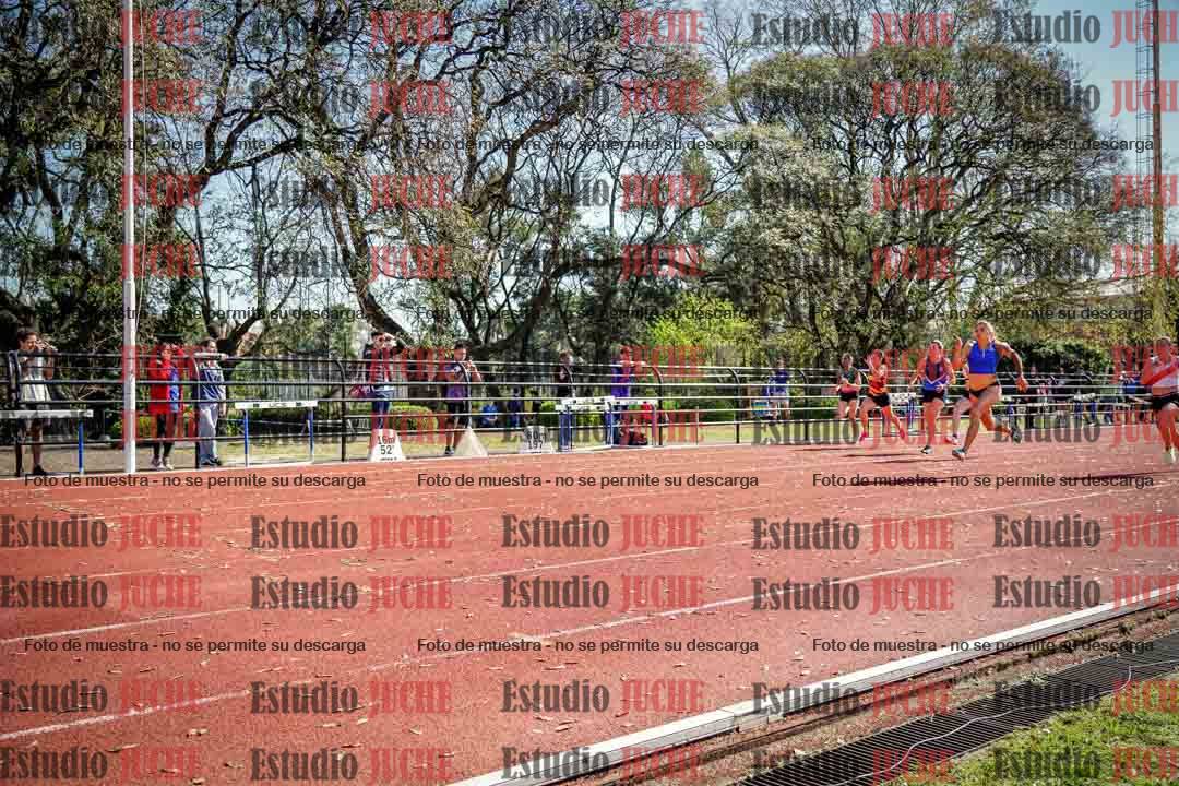 Fotos de los 100 m llanos de mujeres