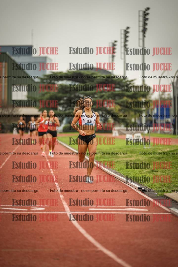 Fotos de los 800 m llanos de mujeres