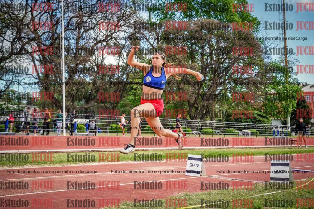 Fotos del salto triple de mujeres