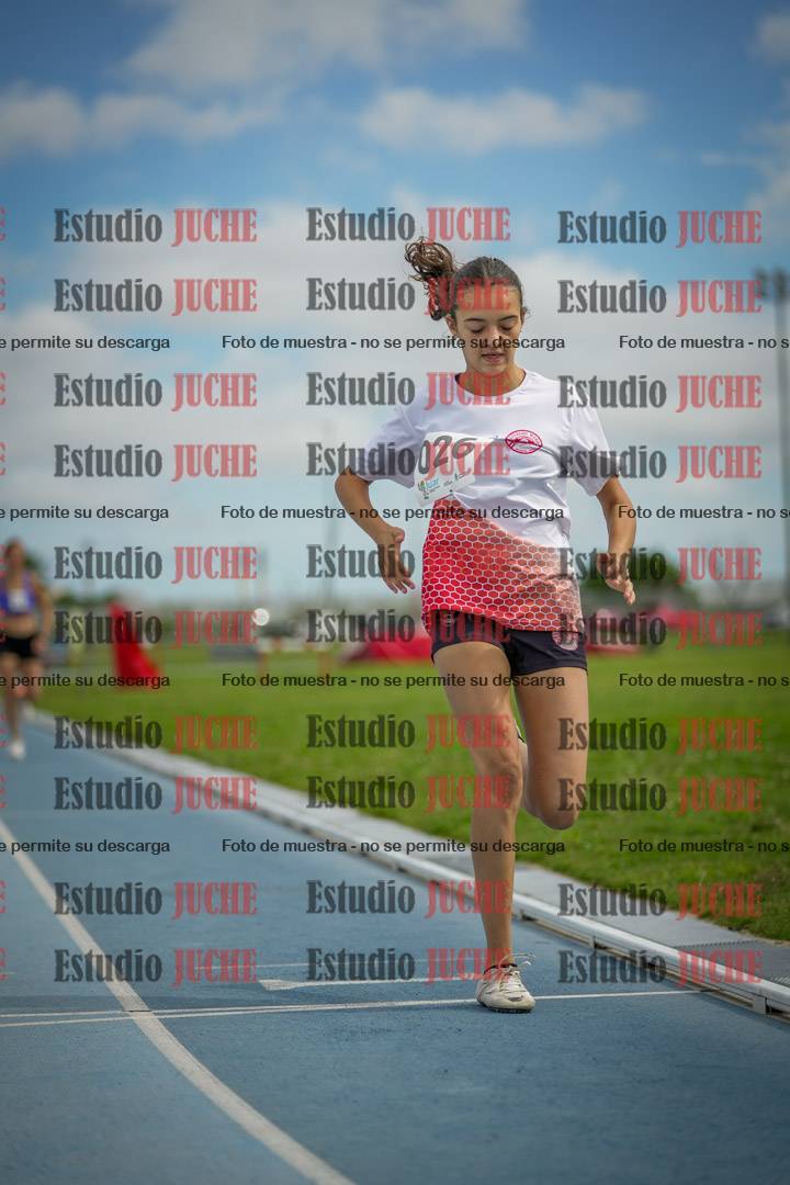 Fotos de los 1000 m llanos de mujeres