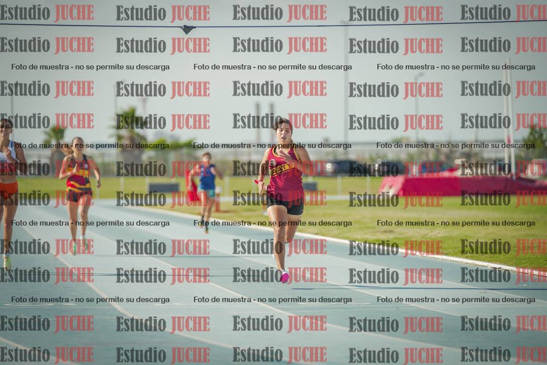 Fotos de los 400 m llanos de mujeres