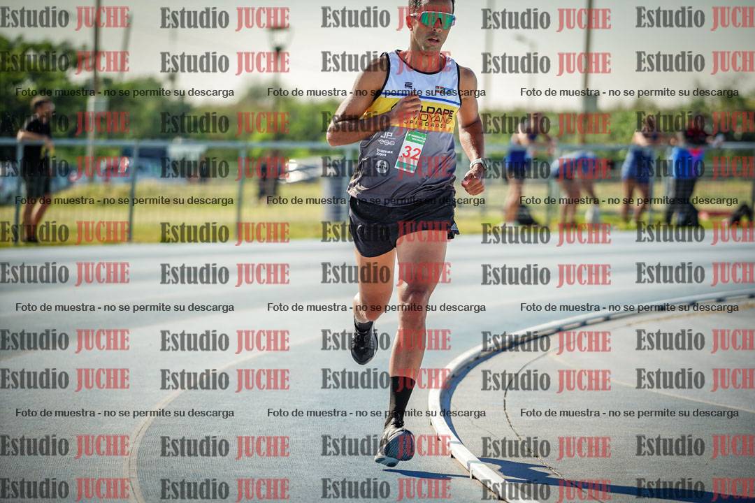 Fotos de los 5000 m llanos