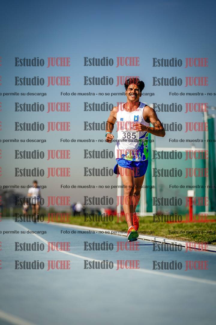Fotos de los 10.000 m de mujeres y varones