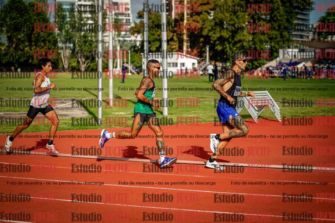 Fotos de los 5000 m llanos