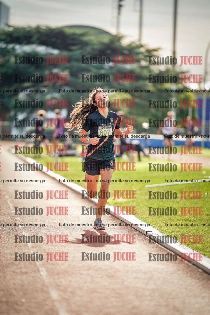 Fotos de los 600 m llanos de mujeres