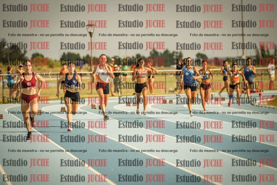 Fotos de los 300 m llanos de mujeres
