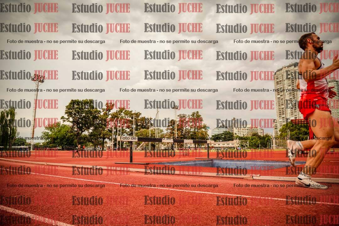 Fotos de los 5000 m de varones