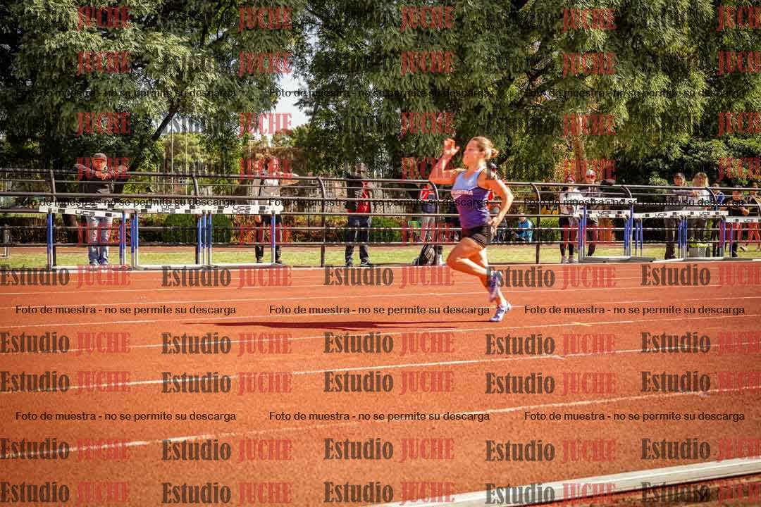 Fotos de los 100 m llanos de mujeres