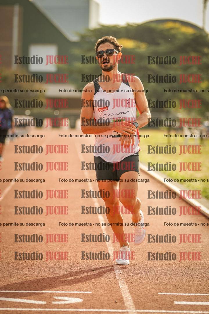 Fotos de los 10.000 m de varones