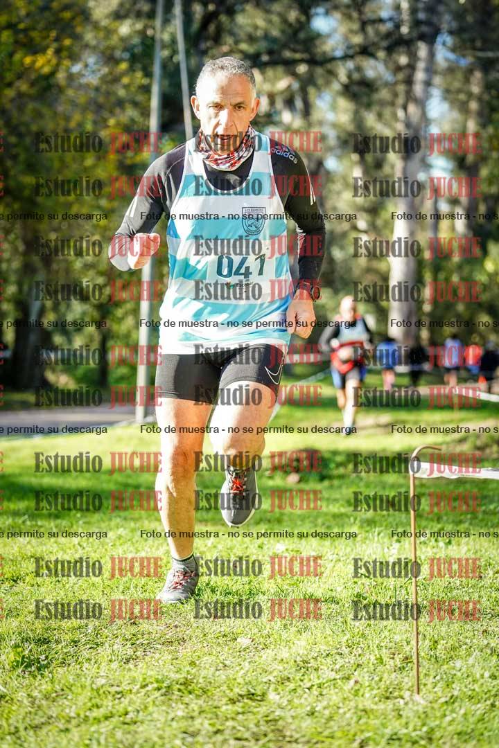 Fotos en el primer punto del circuito