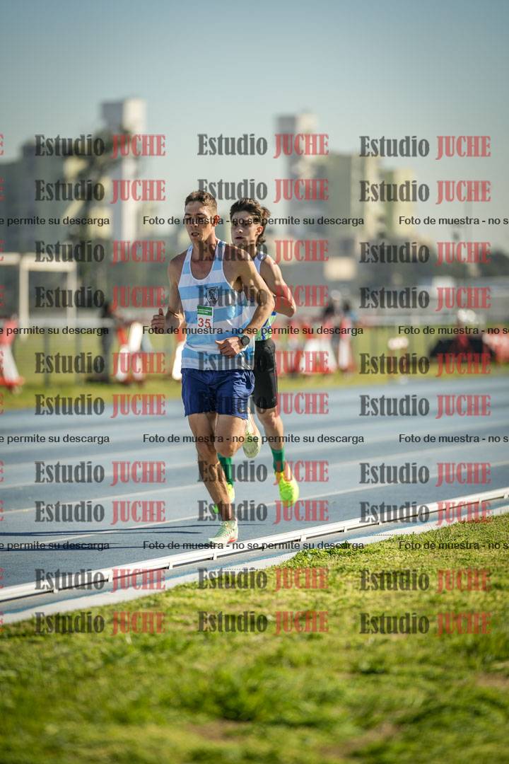 Fotos de los 10.000 m de mujeres y varones
