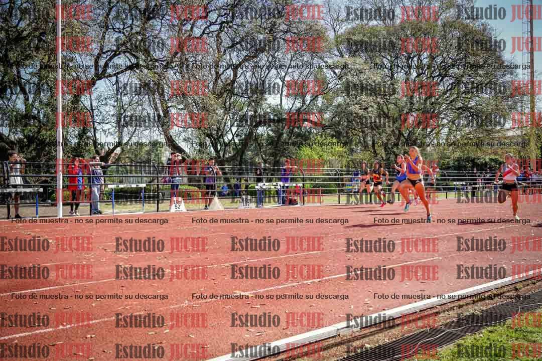 Fotos de los 100 m llanos de mujeres