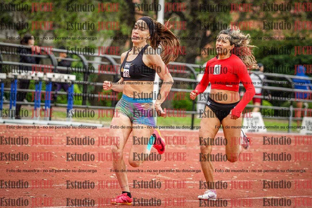 Fotos de los 800 m llanos de mujeres