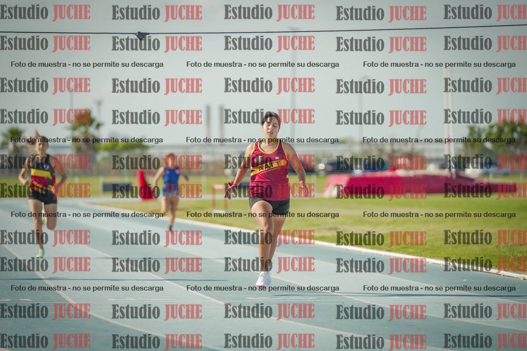 Fotos de los 400 m llanos de mujeres
