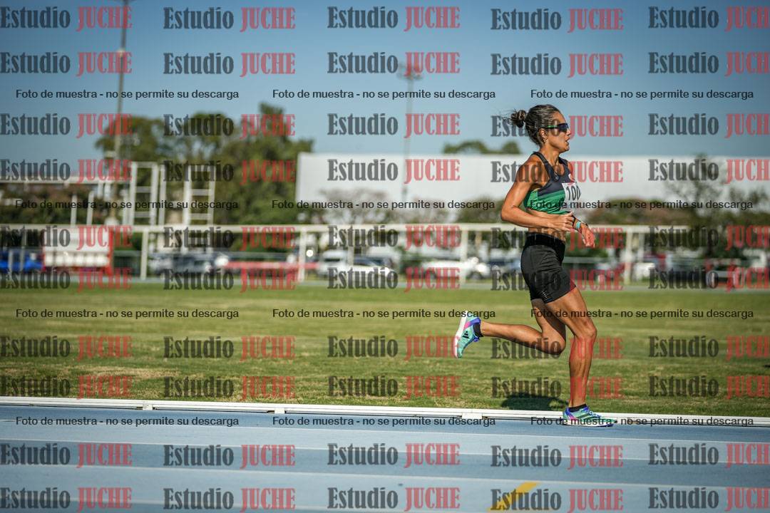 Fotos de los 5000 m llanos