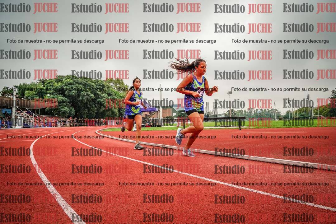 Fotos de los 2400 m llanos de mujeres