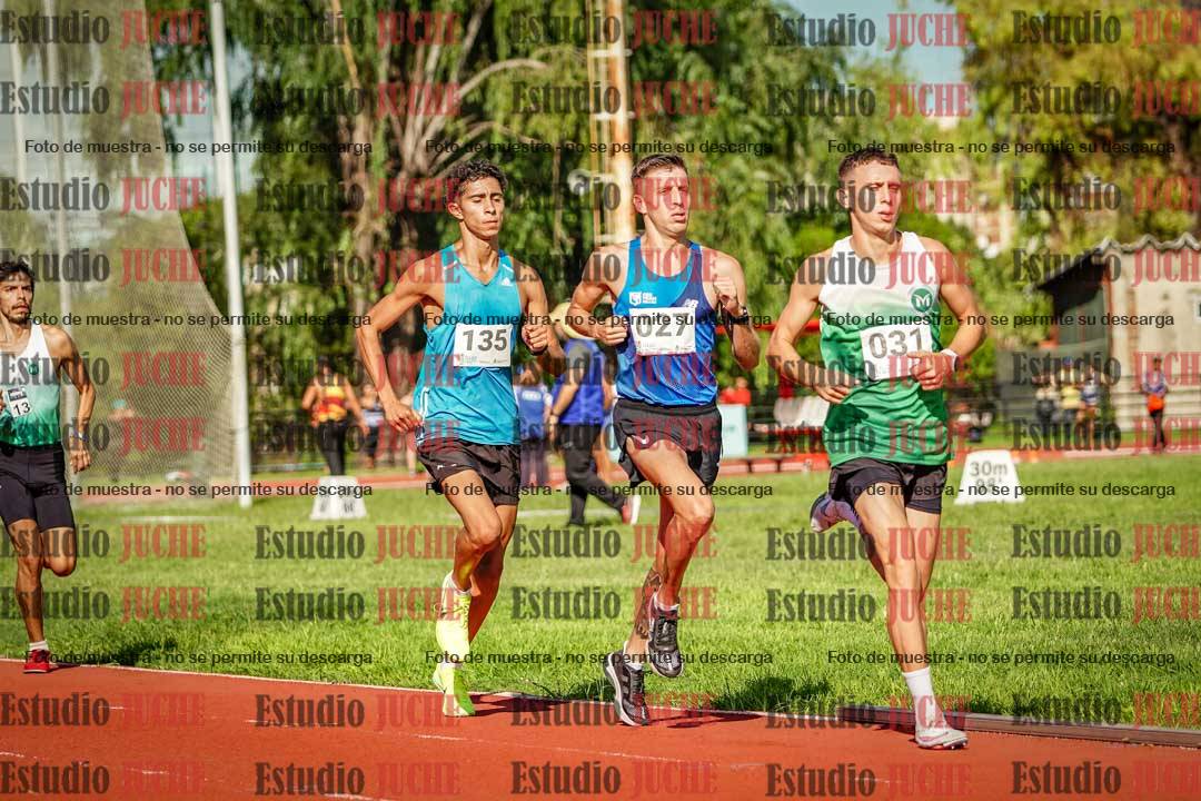 Fotos de los 5000 m llanos