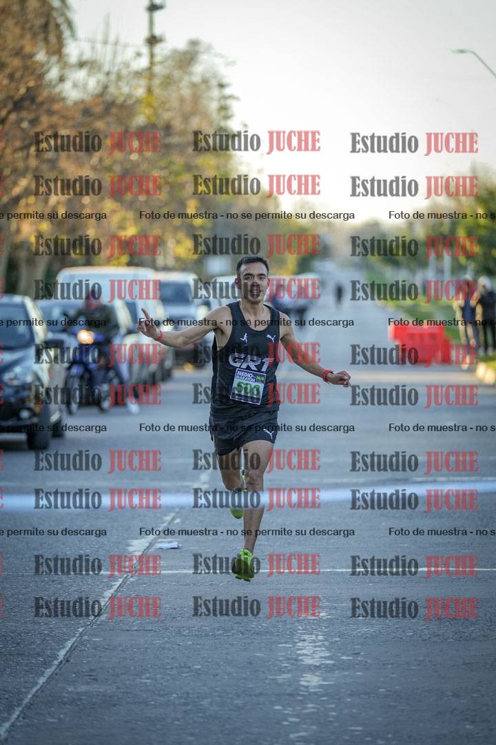 Fotos de las llegadas
