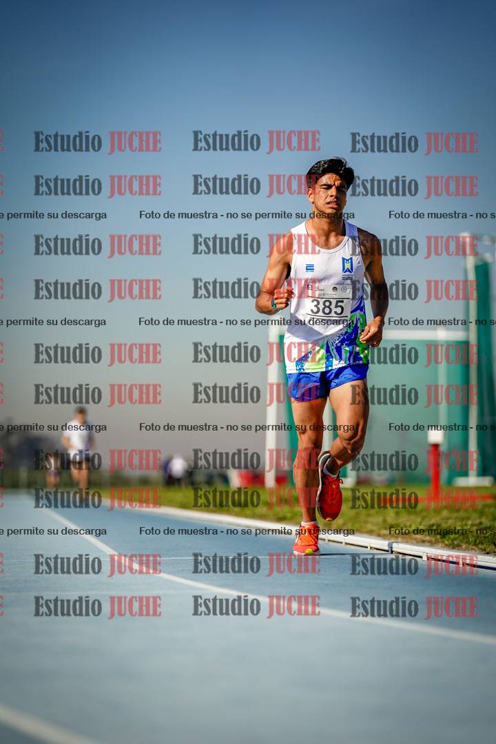 Fotos de los 10.000 m de mujeres y varones