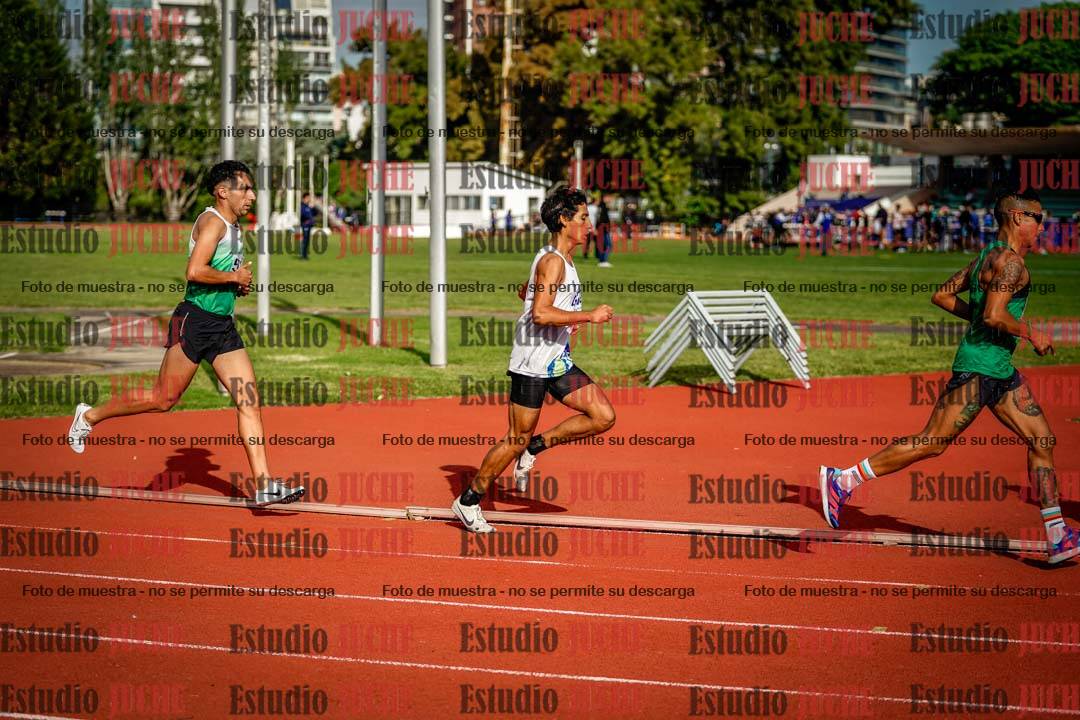 Fotos de los 5000 m llanos