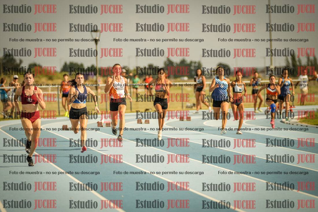 Fotos de los 300 m llanos de mujeres