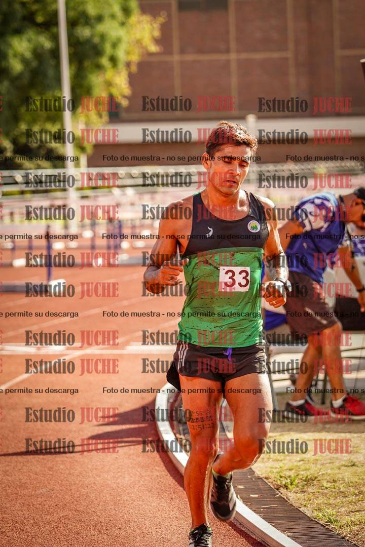 Fotos de los 10.000 m de mujeres y varones