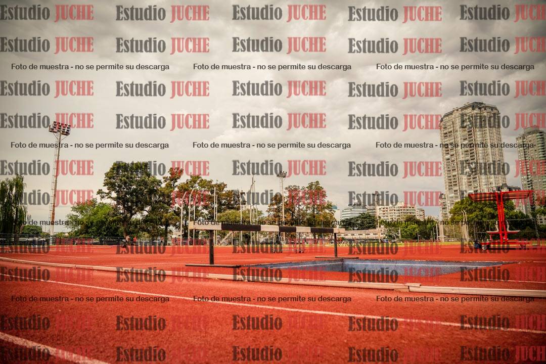Fotos de los 5000 m de varones